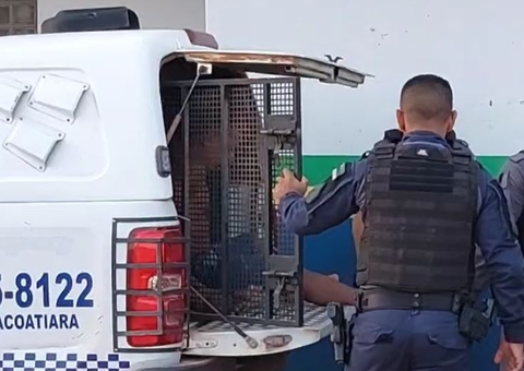 Embriagado, trio fura blitz e causa acidente durante fuga no Amazonas 