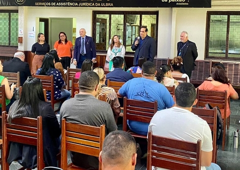 Projeto 'Justiça Eficaz' do TJAM favorece a realização de acordos