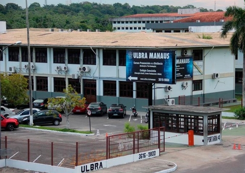 Ulbra comunica em nota a suspensão do vestibular para o curso de Medicina