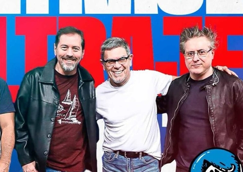 Ultraje a Rigor se envolve em confusão na Kiss FM e pede demissão de radialista