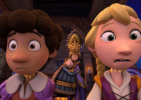 Série infantil da Netflix sobre contos de Grimm causa revolta em grupos de mães