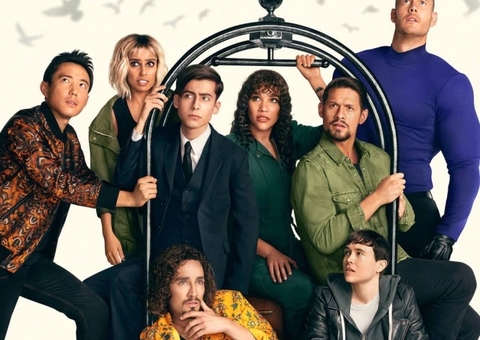‘The Umbrella Academy’: Confira o primeiro trailer e pôster da 3 ª temporada