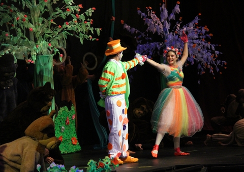 Espetáculo ‘Um Sonho de Natal’ estreia dia 14 de dezembro em Manaus