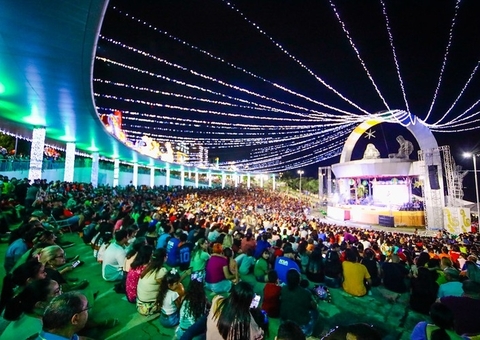 Domingo terá trânsito alterado na Ponta Negra para espetáculo 'Um Sonho de Natal'