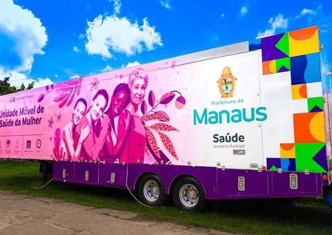 Atendimento na Carreta da Mulher será retomado nesta segunda-feira; confira