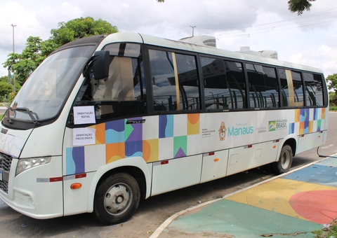 Unidade Móvel de Atendimento à Mulher atende a partir desta quinta em Manaus; confira