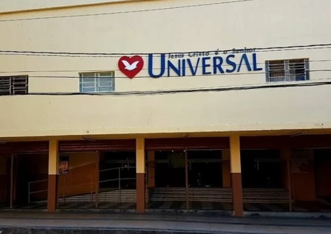 Igreja Universal faz culto clandestino e é autuada 