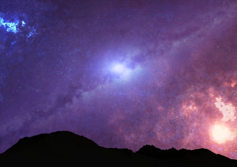 Mais de 5 mil toneladas de poeira extraterrestre caem na Terra todo ano