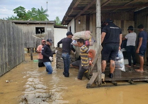Saiba como se prevenir de doenças durante a cheia dos rios do Amazonas