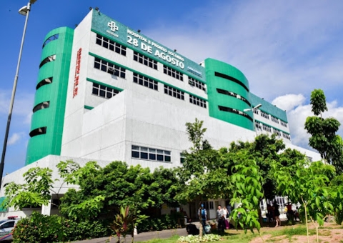 Duas vítimas da explosão em balsa no porto da Ceasa recebem alta médica