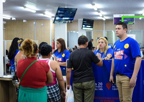 Encerra hoje Feirão Limpa Nome