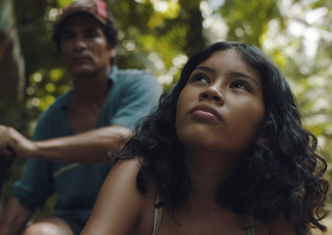 Manas vence prêmio no Festival de Veneza