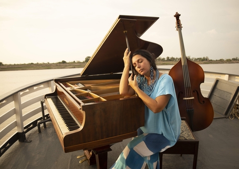Projeto 'Um Piano na Amazônia' chega em Manaus 