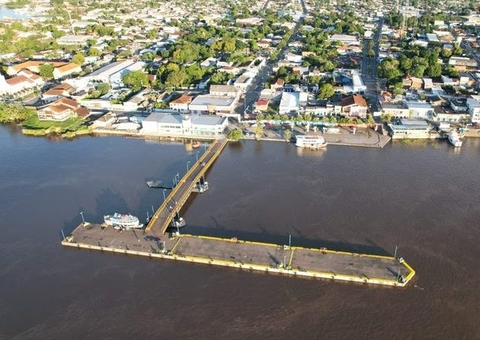 Após 6 meses interditado, Porto de Parintins é reaberto no Amazonas 