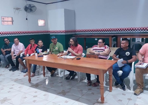 MPF e lideranças do Vale do Javari se reúnem para traçar melhorias dos direitos indígenas