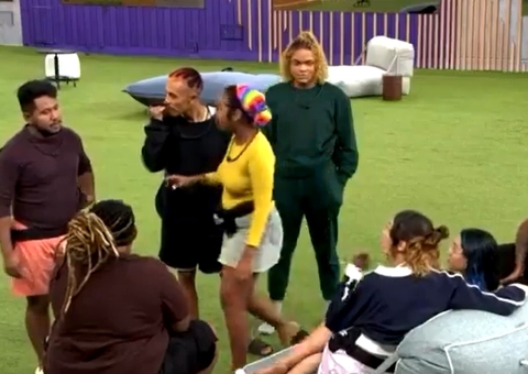 Estrela da Casa: Participantes acusam Lucca de ter urinado e Boninho se pronuncia