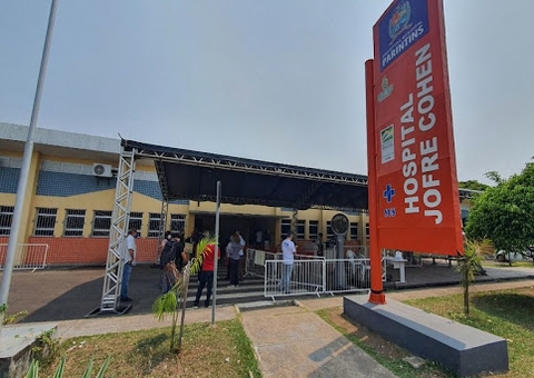 Parintins passa a exigir comprovante de vacinação de acompanhantes em hospital