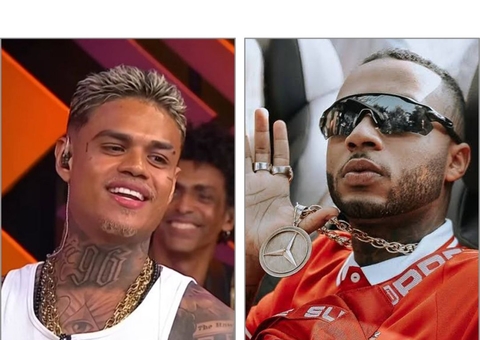 Manaus recebe show de MC Cabelinho e MC Orochi