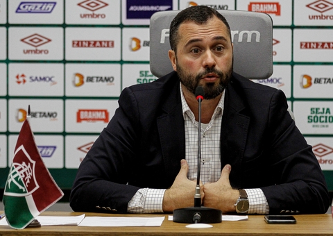 Conmebol denuncia presidente do Fluminense