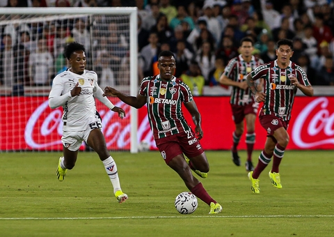 Fluminense x LDU: onde assistir ao vivo, horário e escalações