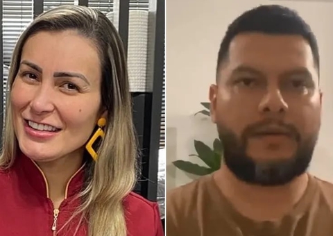 Ex de Andressa Urach solta indireta após ajudá-la com internação de emergência