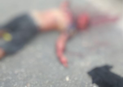 Homens são mortos a terçadadas e têm cabeças desfiguradas no Amazonas; suspeitos são presos