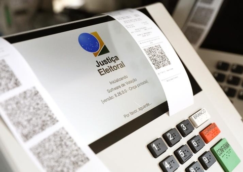 Balanço: mais de 3.222 urnas foram substituídas até 16h pelo Brasil