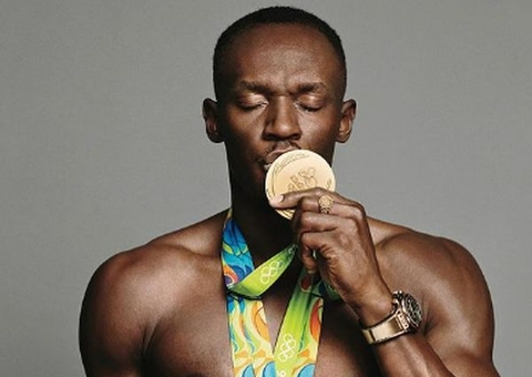 'Não estou quebrado', diz Usain Bolt após sofrer golpe milionário