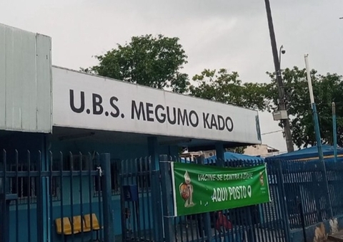 USF Megumo Kado suspende atendimentos por dois dias em Manaus