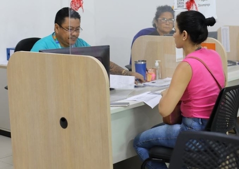 Sine Manaus oferta 191 vagas de emprego nesta terça–feira