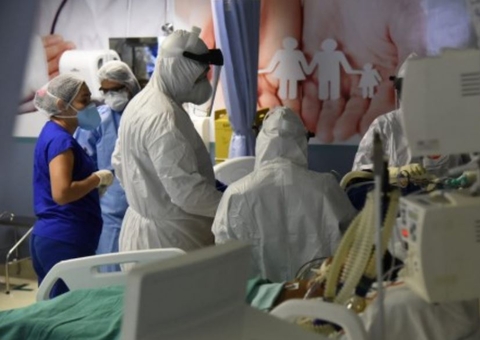 Amazonas e mais 3 estados da região Norte sofrem com leitos de UTIs lotados