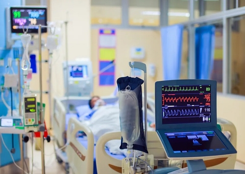 15 estados e DF ficam com ocupação de UTI Covid abaixo de 50%