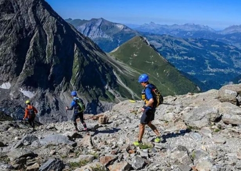 Brasileiro morre durante prova de ultramaratona em montanha na França
