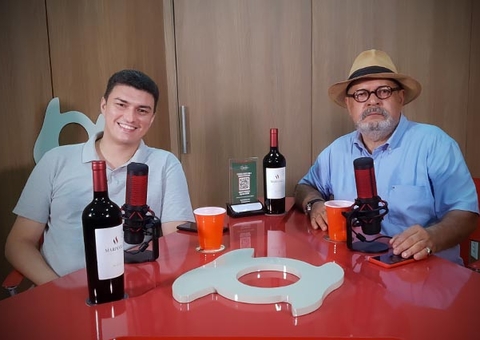 O Vinhos, Etc e Tal de hoje recebe o Chef Yuri França; Assista