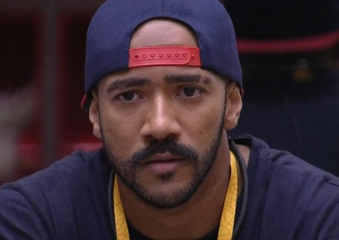 Ricardo não esconde decepção pela permanência de Amanda e Larissa no BBB 23