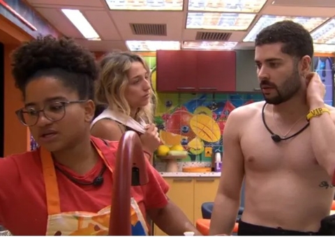 BBB26: Marcelo expõe mágoa com Ana Paula: "Me senti a pior pessoa"