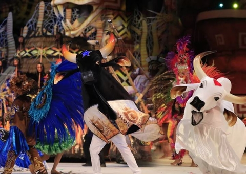 Ordem de apresentação de Caprichoso e Garantido será conhecida neste sábado