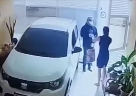 Suspeito de matar e cortar pulsos de psicóloga em consultório é preso