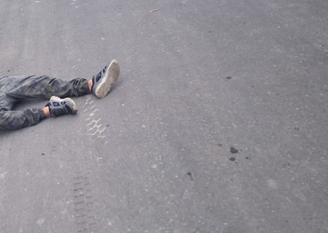 Homem é encontrado morto com quatro tiros no Parque São Pedro