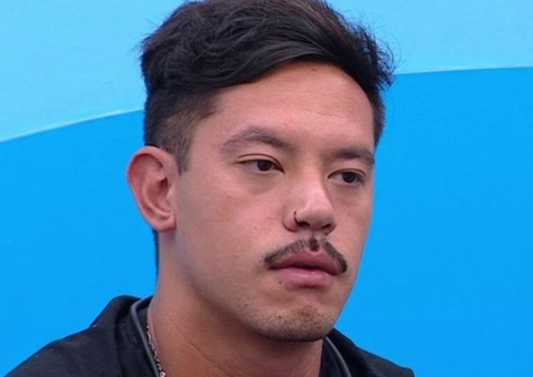 Gabriel é eliminado do BBB 25