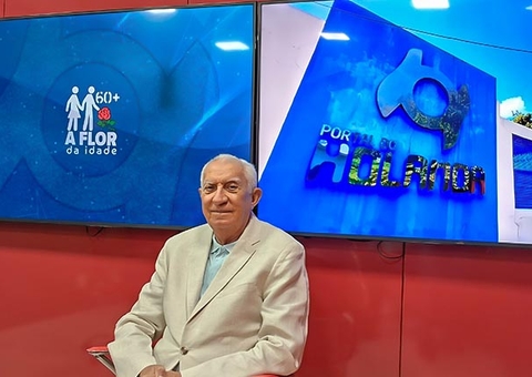 ‘A Flor da Idade’ recebe o Gerontólogo e Reitor da FUnATI Amazonas Dr. Euler Ribeiro; Veja
