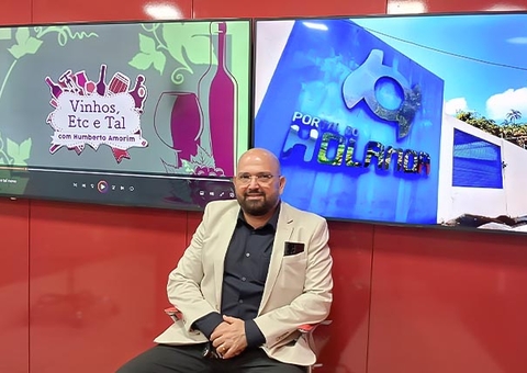 ‘Vinhos Etc e Tal’ recebe o empreendedor da adega My 443 Wine, Marcelo Kizem; veja