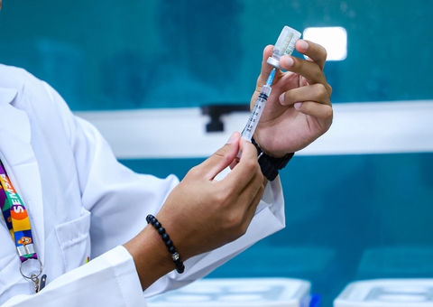 Vacinação contra gripe é prorrogada em Manaus