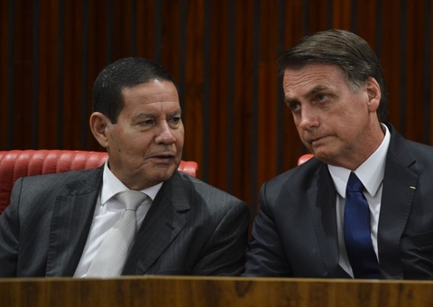 TSE retoma hoje julgamento sobre cassação da chapa Bolsonaro-Mourão
