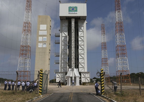 Base de Alcântara deve começar a lançar orbitais no fim deste ano