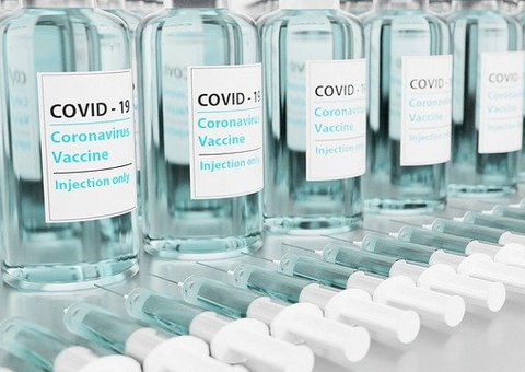 Vacinados contra Covid-19 chega a 13,38 milhões no Brasil