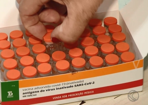 Amazonas já vacinou mais de 200 mil pessoas contra a Covid