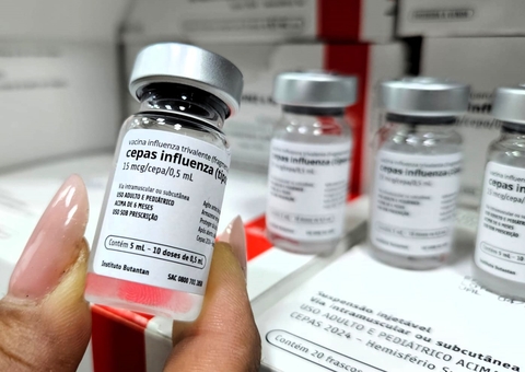 Vacinação contra Influenza começa nesta segunda-feira no Amazonas