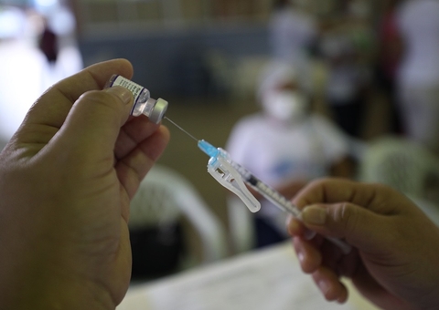 Cerca de 4.929.084 doses de vacina contra Covid-19 já foram aplicadas no Amazonas