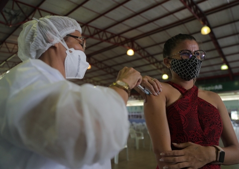 Amazonas aplicou 5.135.169 doses de vacina contra Covid-19 até esta quarta